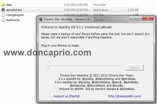 greenpoison download for mac